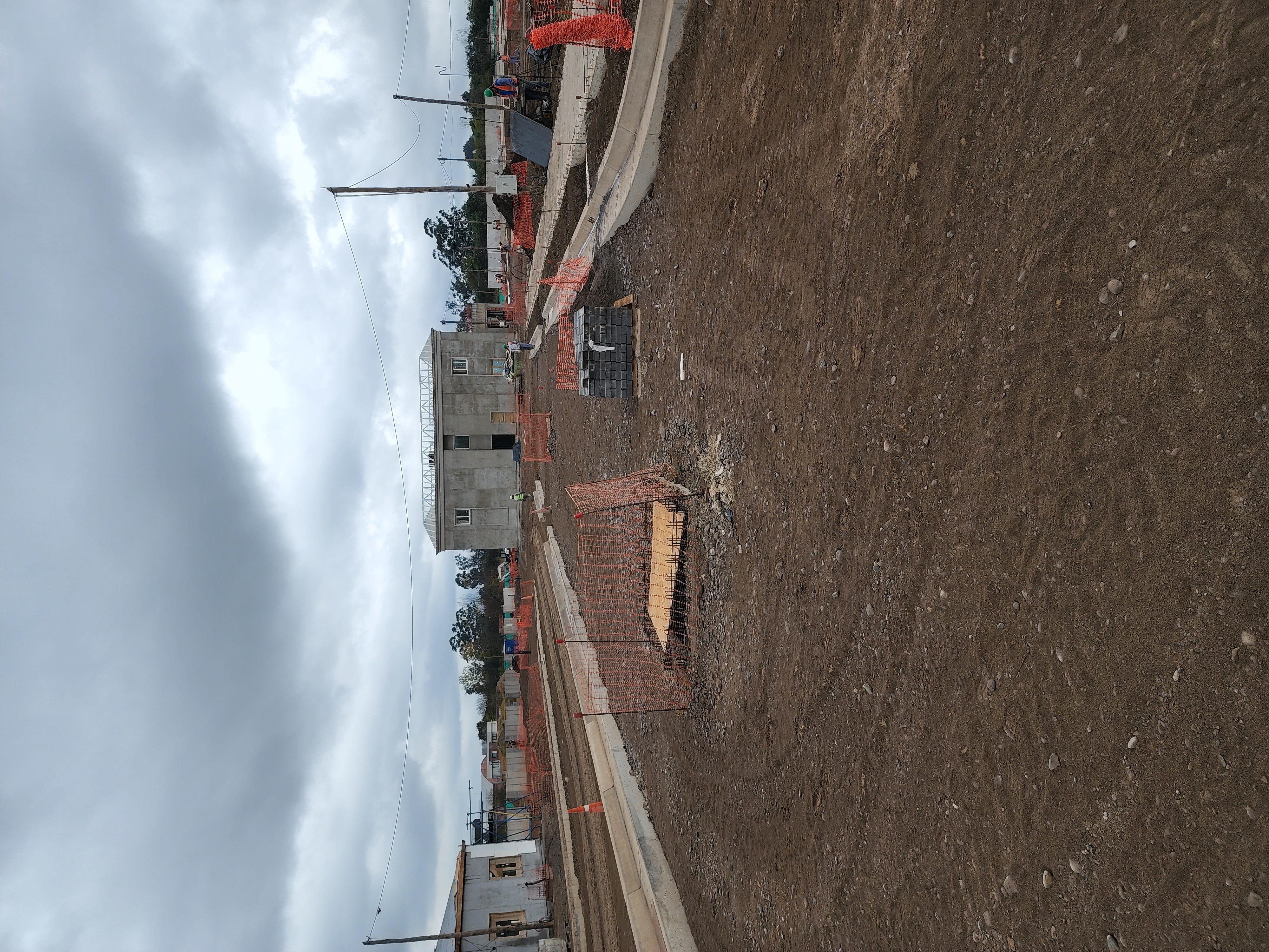 SITIO - MOVIMIENTO DE SUELO Y OBRA CIVIL - IGLESIA DE JESUCRISTO DE LOS SANTOS DE LOS ULTIMOS DÍAS - Imagen 2