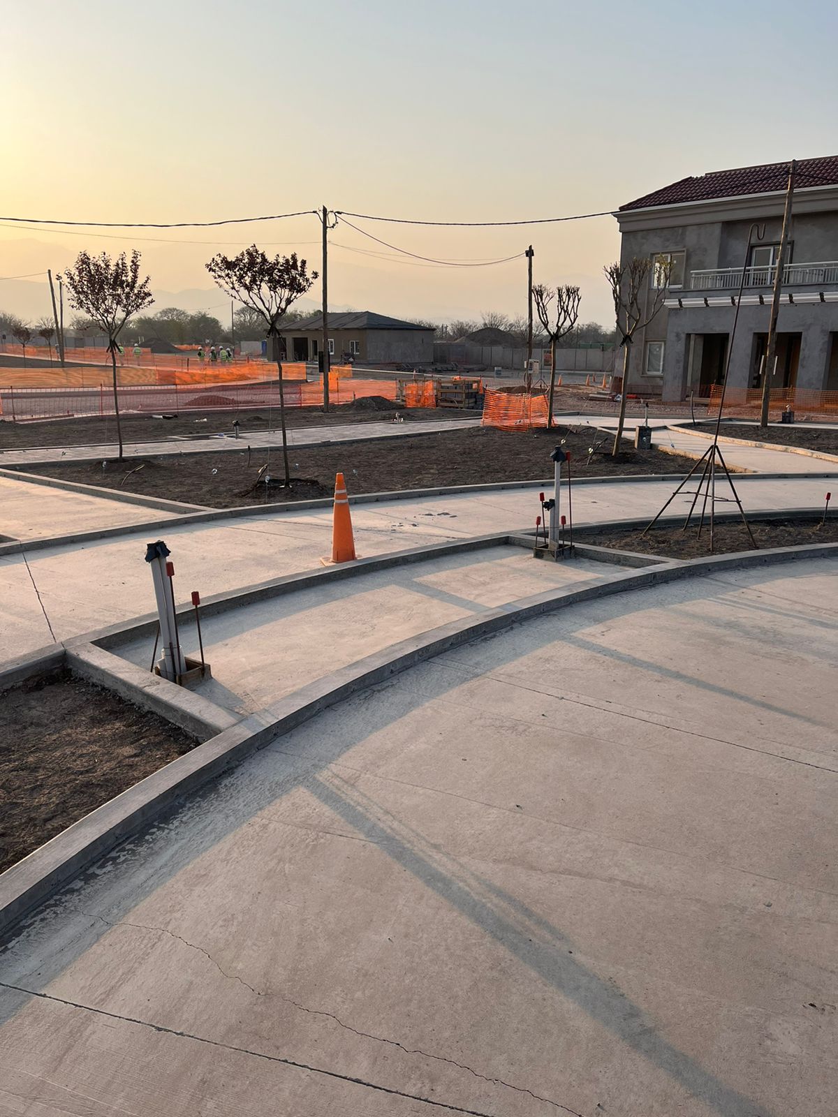 SITIO - MOVIMIENTO DE SUELO Y OBRA CIVIL - IGLESIA DE JESUCRISTO DE LOS SANTOS DE LOS ULTIMOS DÍAS - Imagen 8